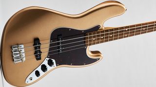 Fender Vintera '60s Jazz Bass review