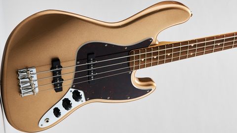Fender Vintera '60s Jazz Bass review