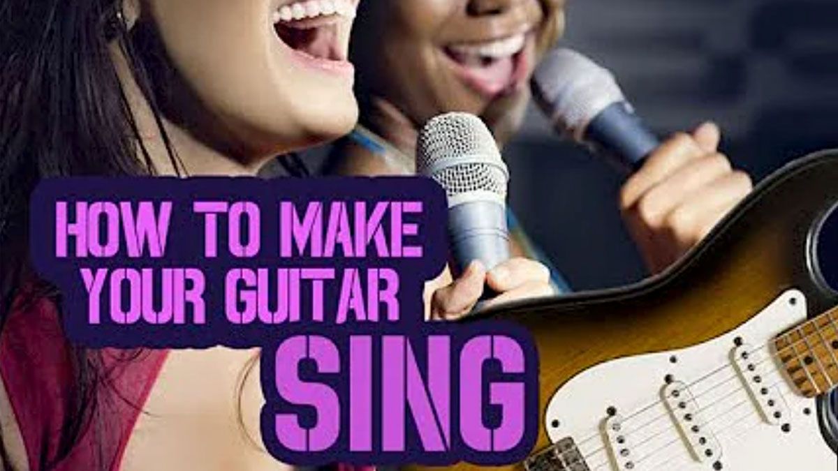 One of the greatest things about the guitar is its capacity to emulate the nuances and expressiveness of the human voice – improve your phrasing now with this lesson in how make your playing more vocal