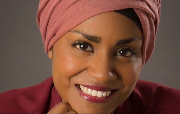 Nadiya Hussain PA