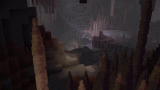 Minecraft Caves and Cliffs Update Image