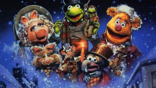 Muppets Christmas Carol, one of the Best Disney Plus Christmas movies