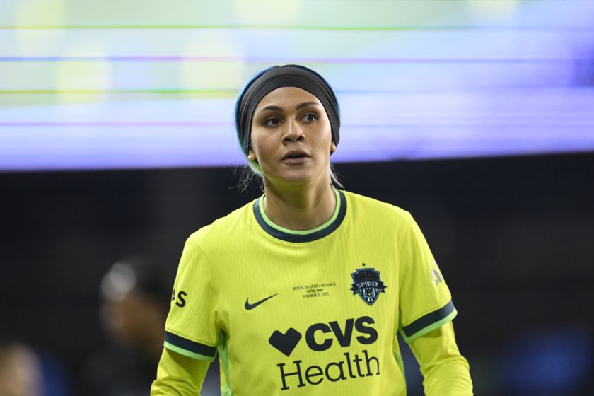 USWNT star Trinity Rodman has upped the pressure on the NWSL