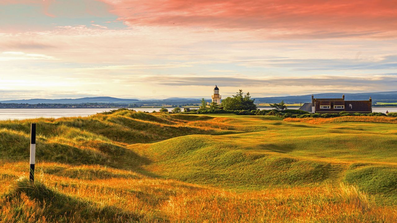 Fortrose &amp; Rosemarkie Golf Club - Feature