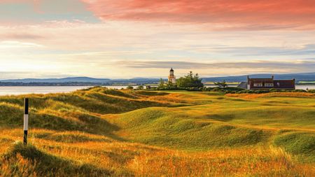 Fortrose & Rosemarkie Golf Club - Feature