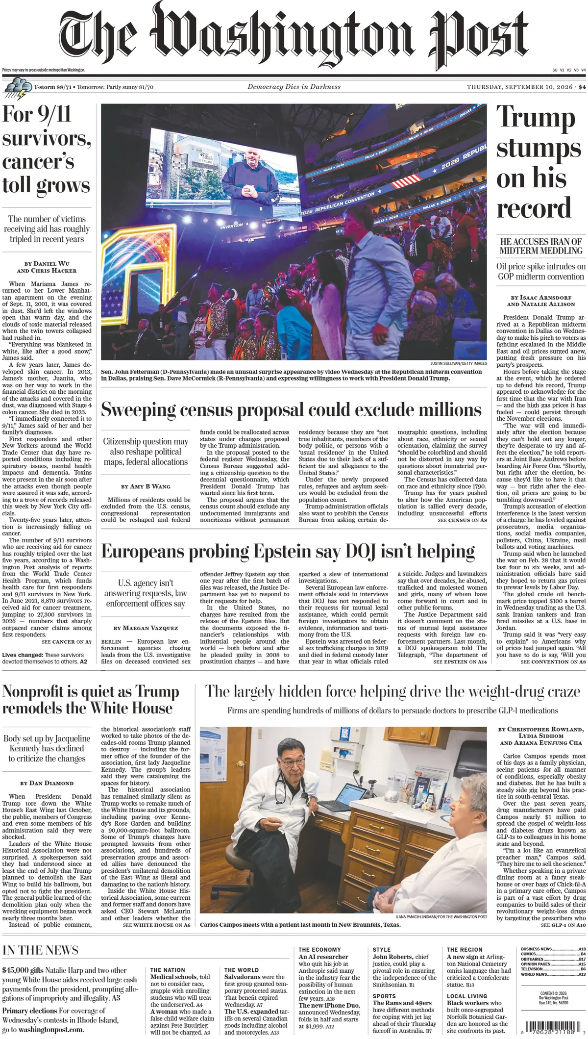 The Washington Post