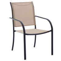 Style Selections Pelham Bay Stationary Dining Chair: was $26 now $10 @ Lowe's