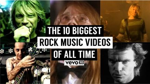 Funny rock music online videos