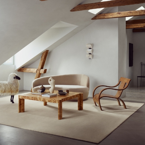 Nordic Knots, Grand &amp;ndash; Dusty White