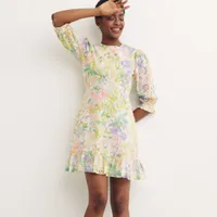 Serena Mini Dress, Was £65 Now £39 | Nobody&#39;s Child
