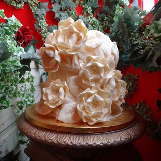 Wild Rose cake
