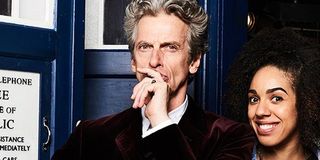 doctor who peter capaldi last episode