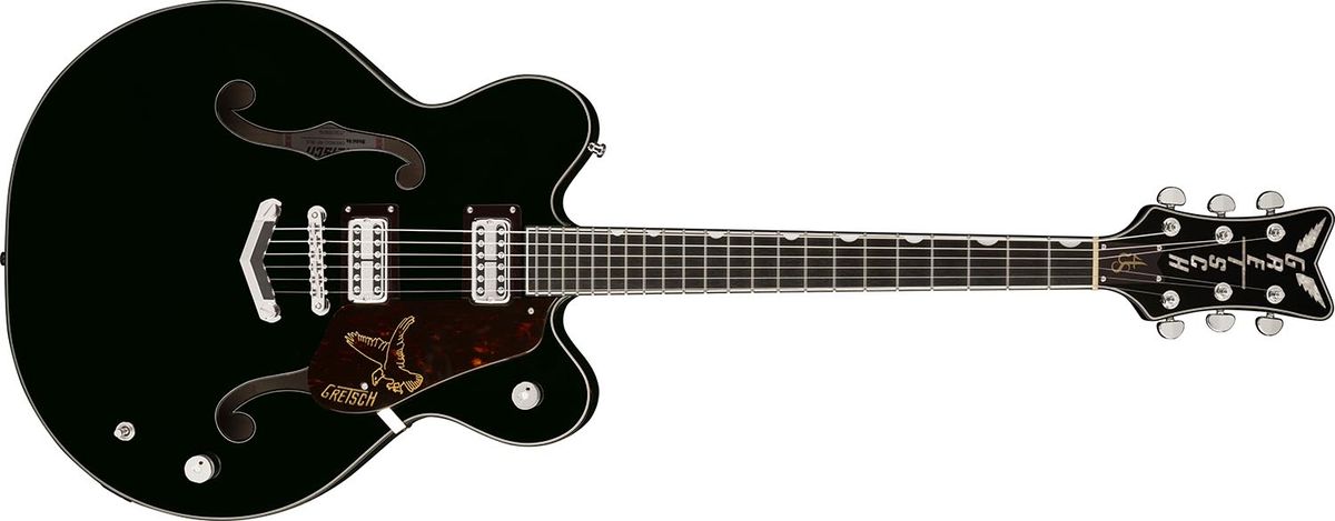 Gretsch G6636-RF Richard Fortus Signature Falcon Center Block with V-Stoptail