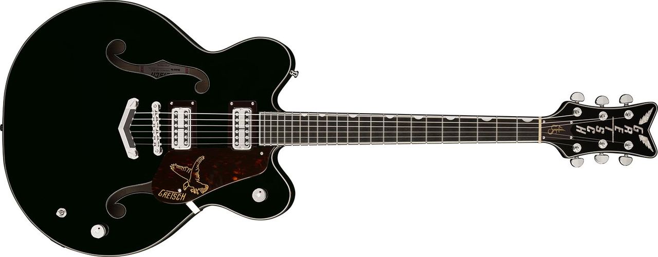 Gretsch G6636-RF Richard Fortus Signature Falcon Center Block with V-Stoptail