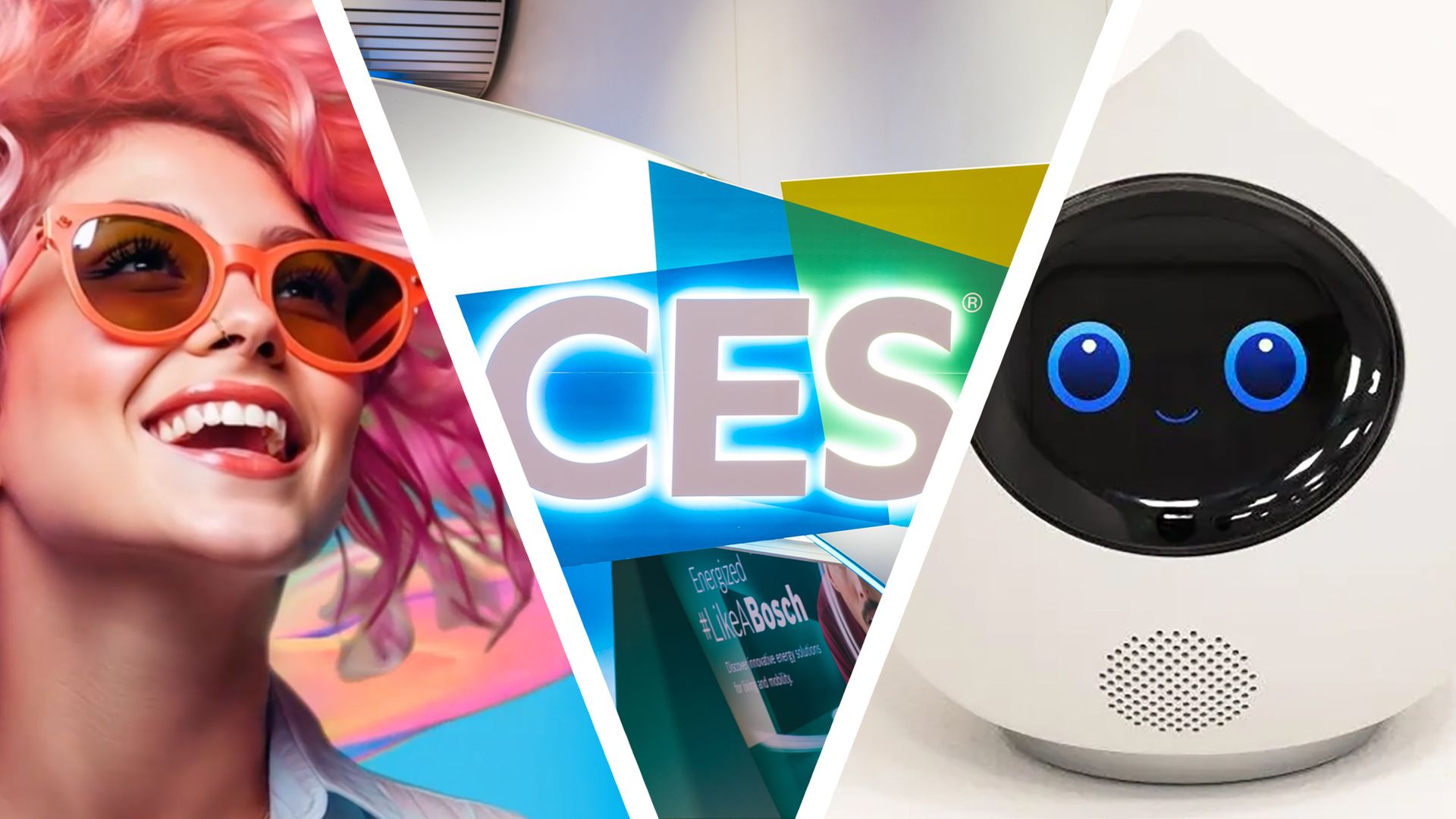 CES 2025 all the latest news and reviews from the world's biggest tech