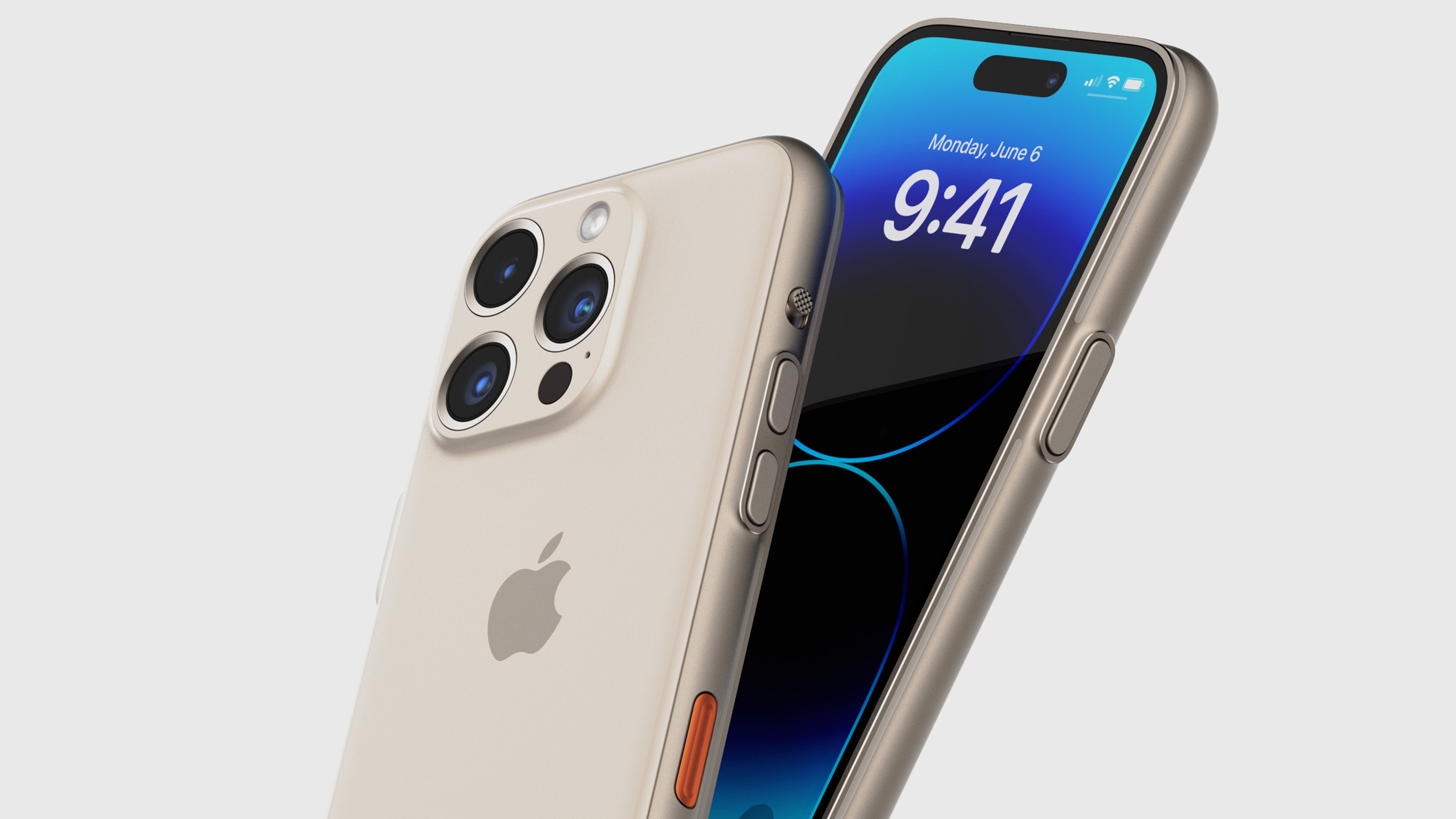 iPhone 15 Ultra concept