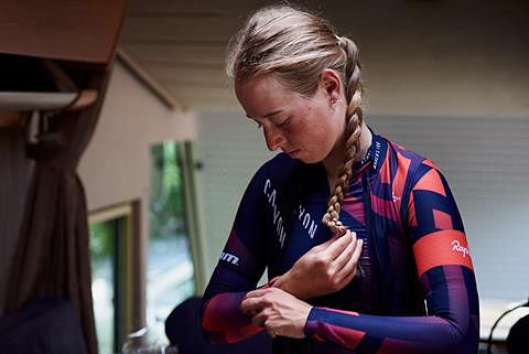 Canyon-SRAM to debut new kit and design at the Ovo Energy Women's Tour
