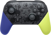 Nintendo Switch Pro Controller - Splatoon 3: 849 :- hos Amazon