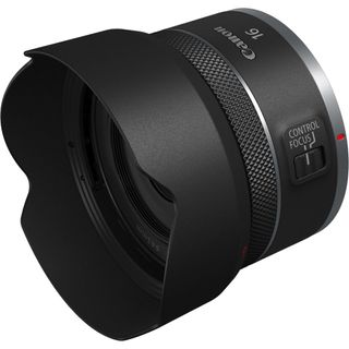 RF lens roadmap: Canon RF 16mm f/2.8 STM