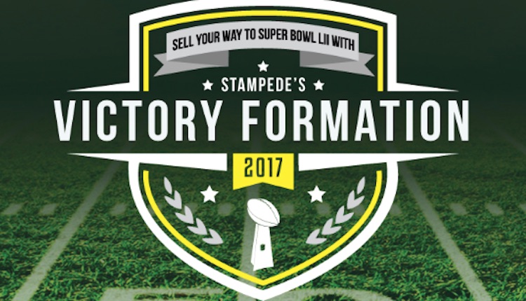 New Stampede Program Provides Resellers Chance to Win Super Bowl Tickets