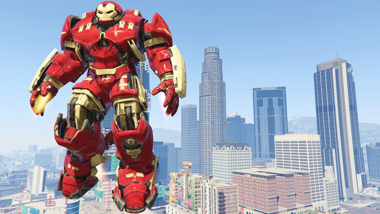 Gta san andreas iron man 3 game free download for pc