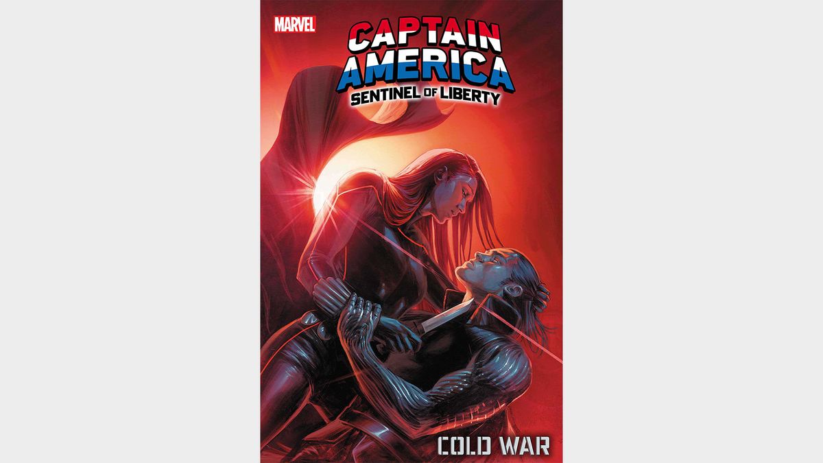 Marvel Comics May 2023 solicitations captain america