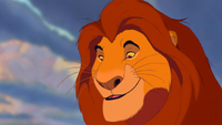 Mufasa (James Earl Jones, The Lion King)
