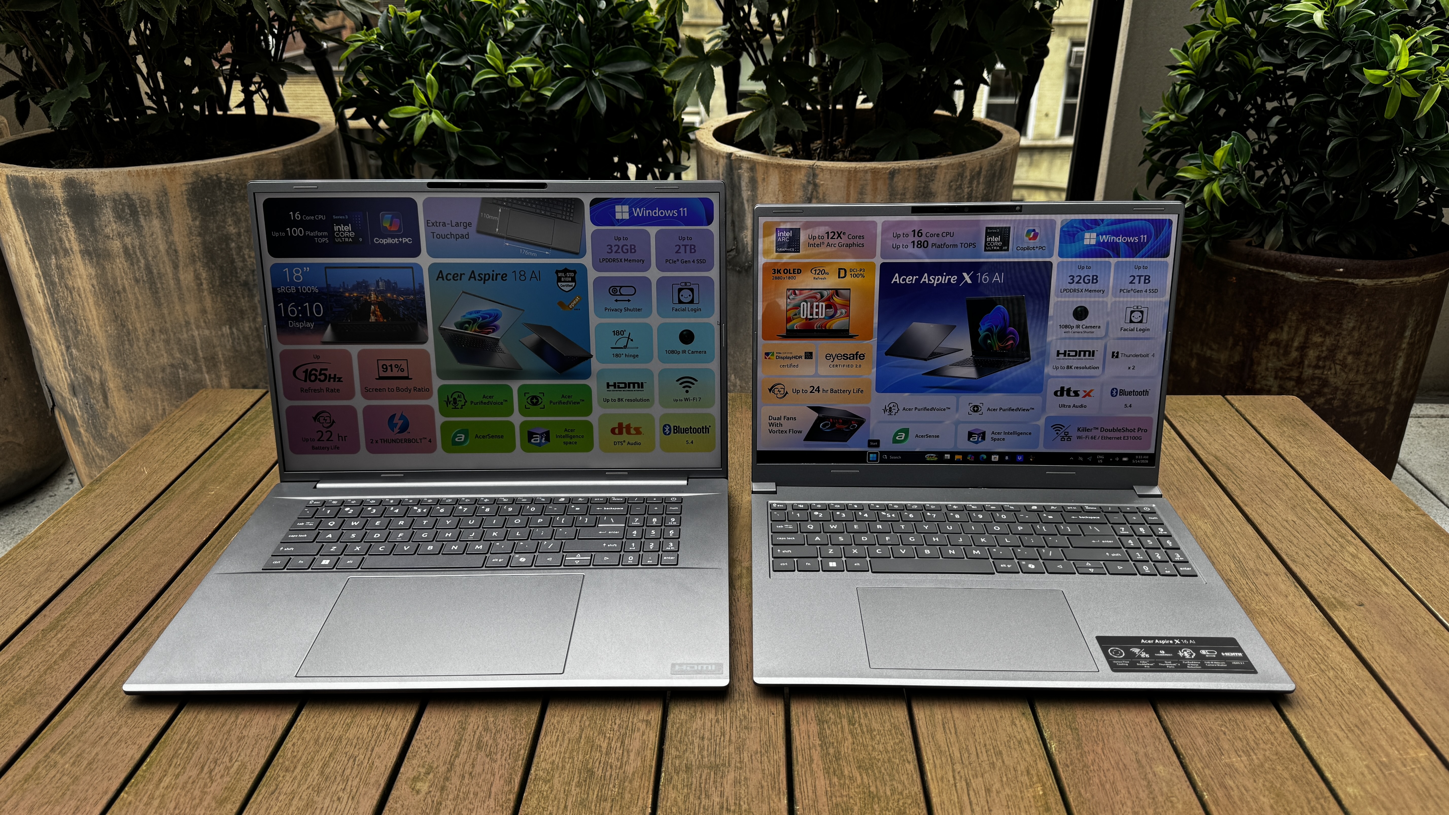 Acer Aspire 18 AI