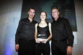 2006 Braveheart Cyclist of the Year Kate Cullen