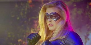 Alicia Silverstone as Batgirl