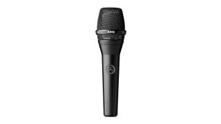 Best vocal mics: AKG C636