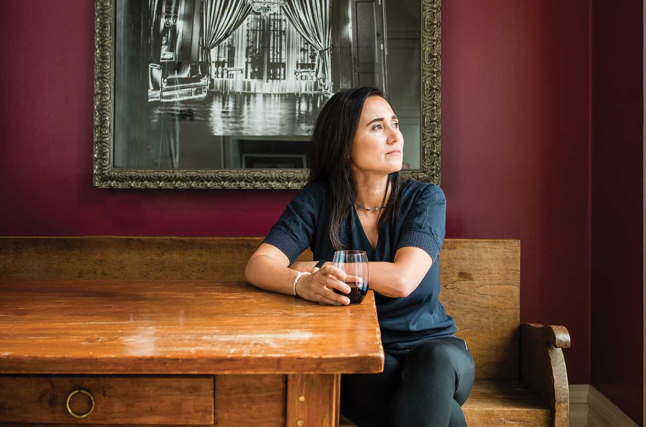 Dr Laura Catena,Bodega Catena Zapata