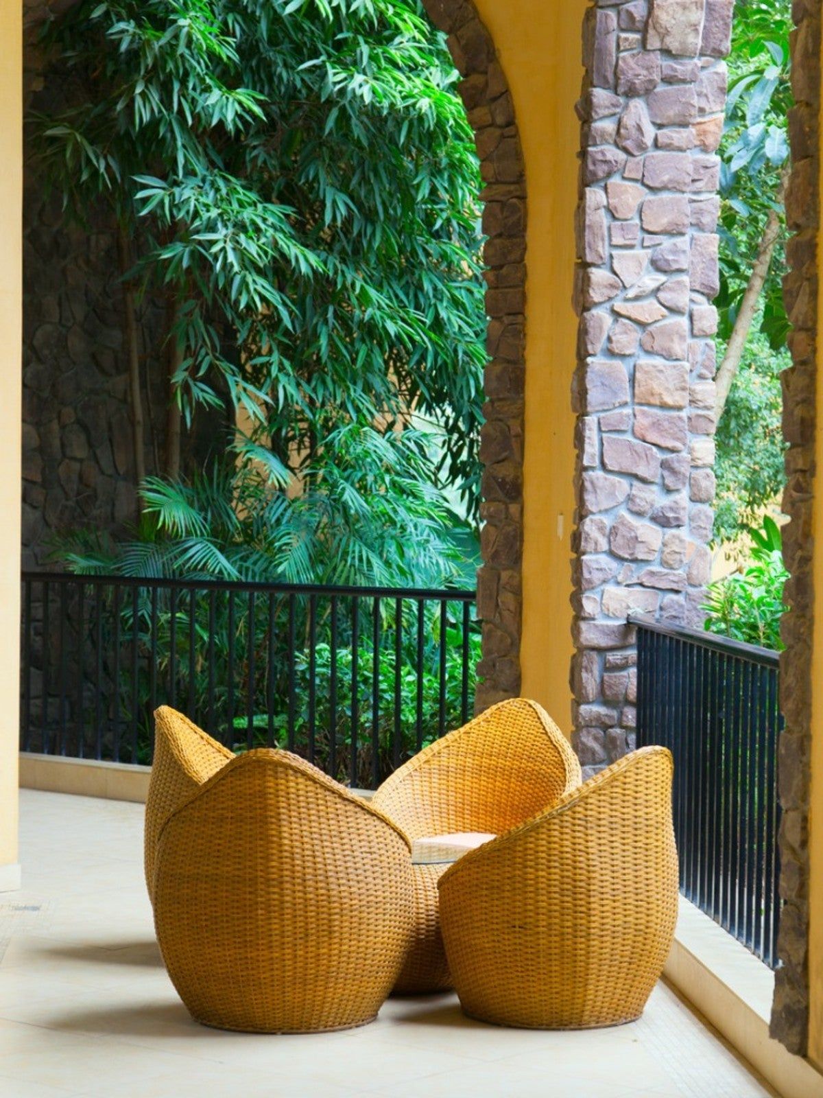 A Lanai Porch