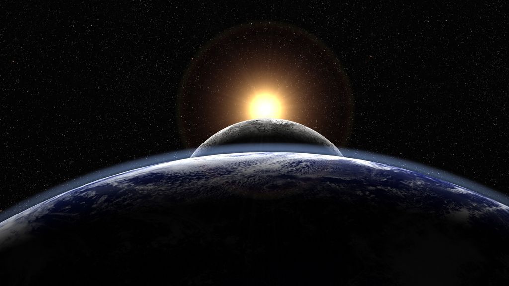 For A Billion Years, Earth May Have Had 19-hour Days. Here's Why ...