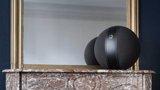 Experience the future of audio design with the Elipson W35 wireless speaker