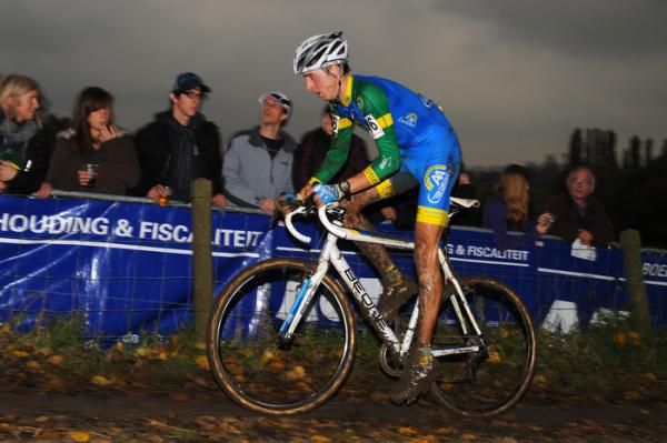 Thijs van Amerongen (AA Drink Cycling Team)