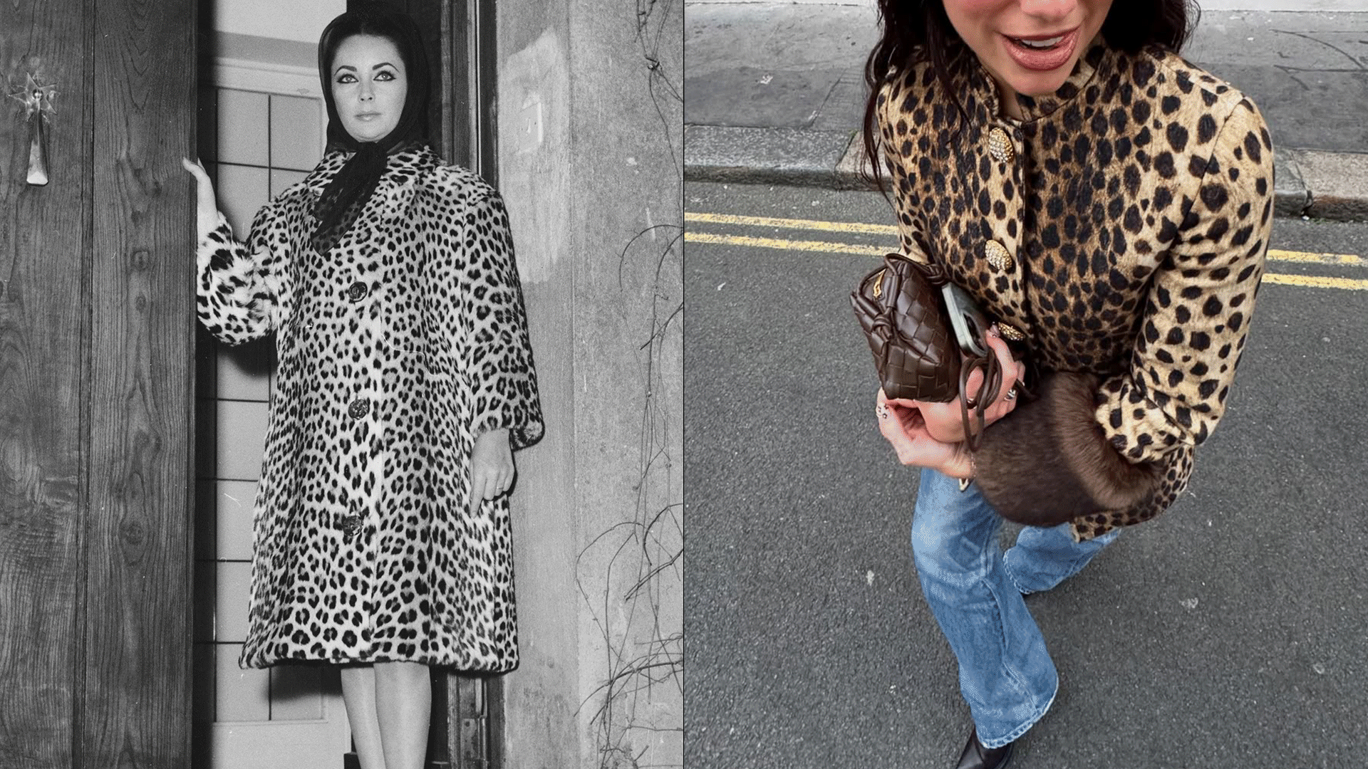 then versus now: 1960s fashion trends