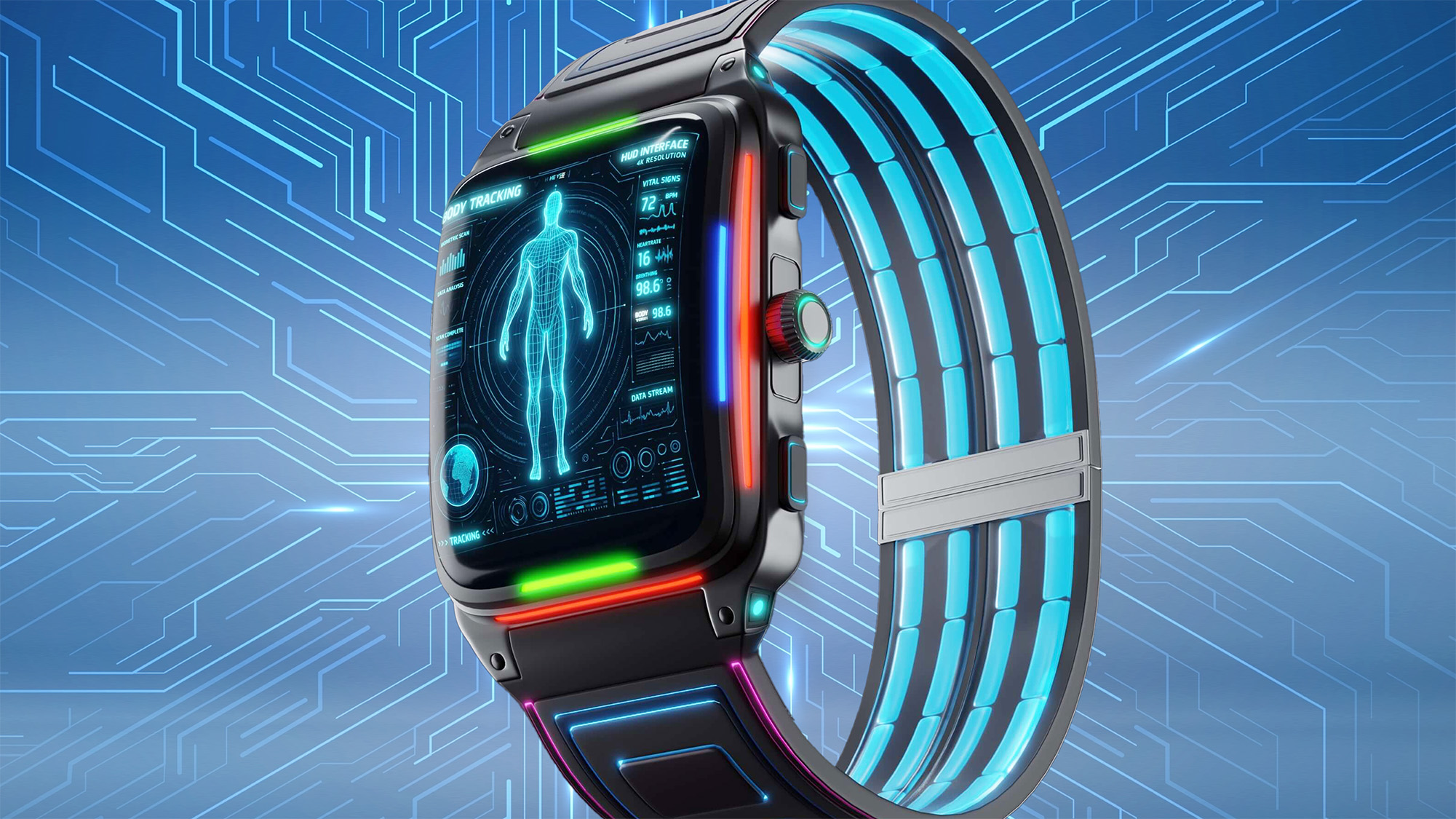 The World in 2035: Wearables