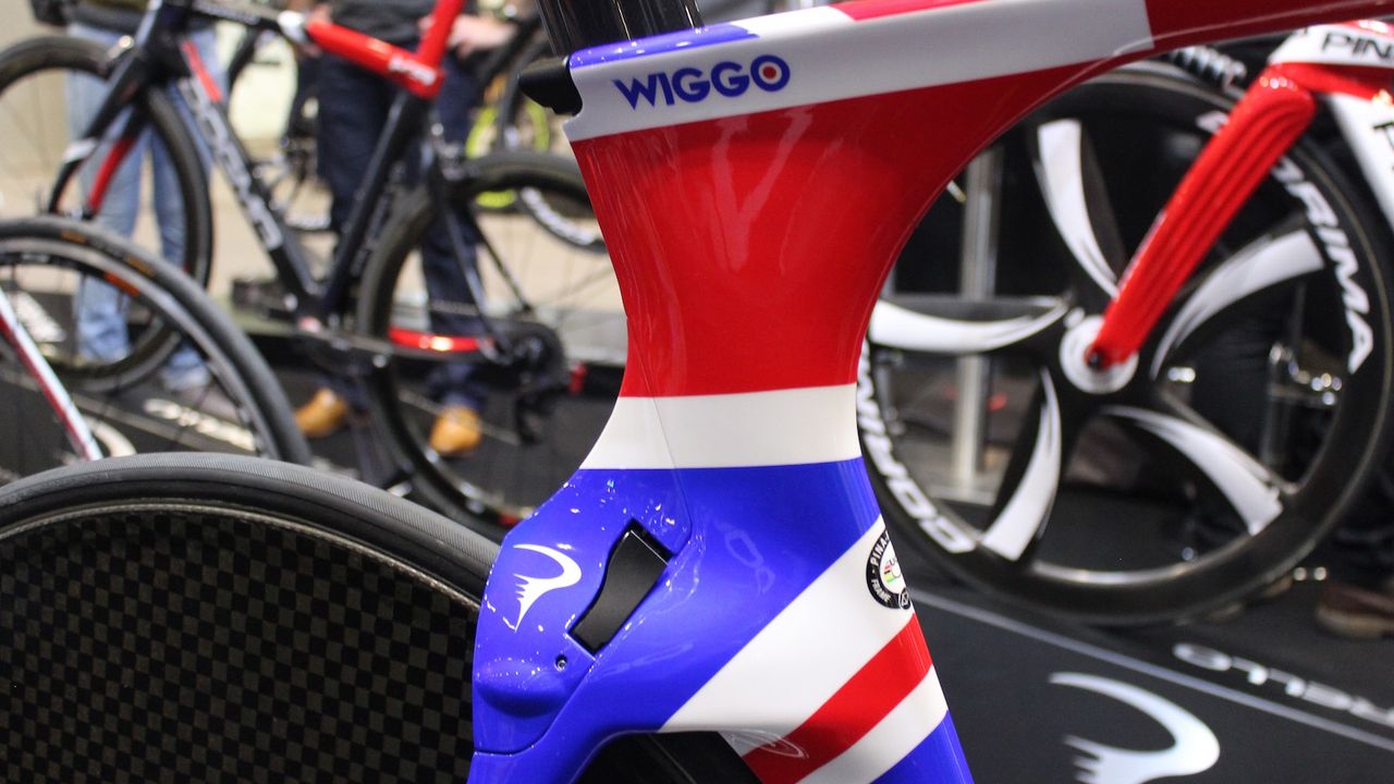 Some of the Pinarello Bolide design features are also on the new Dogma F10