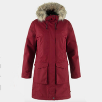 Fjallraven Womens Nuuk Lite Parka Jacket 
Was £495