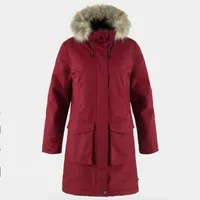 Fjallraven Womens Nuuk Lite Parka Jacket 
Was £495