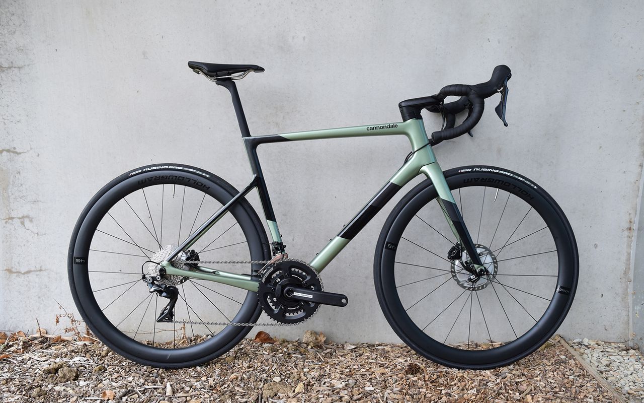 The 2020 Cannondale SuperSix EVO