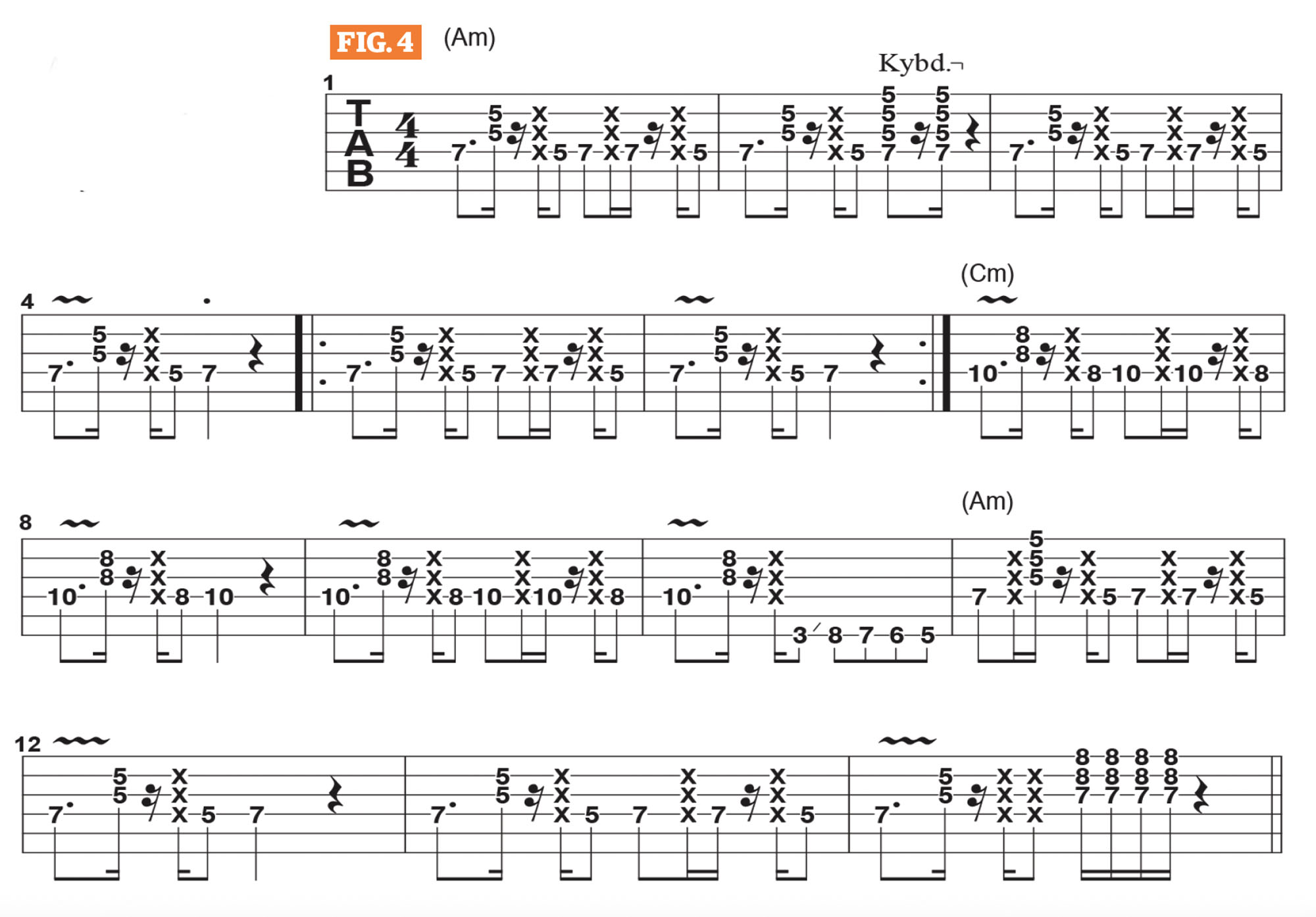 Cory Wong GWM598 Lesson