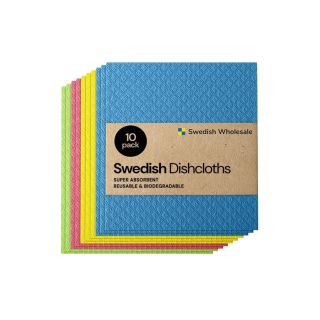 Swedish DishCloths (10 Pack)