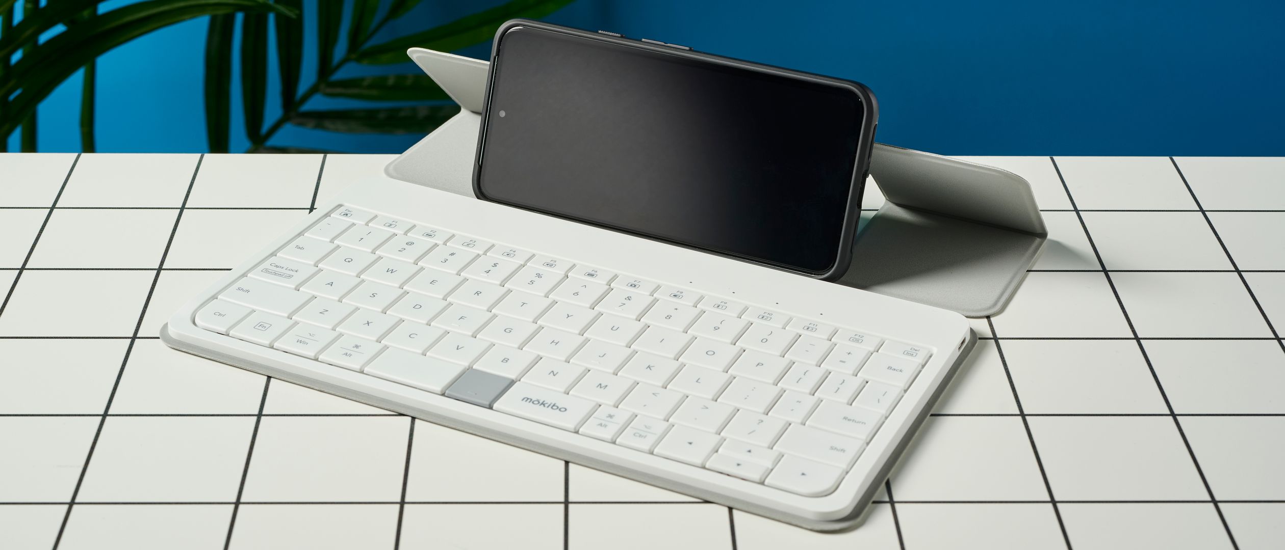 第2世代mokibo Fusion Keyboard with touchpad Amazon.com: MOKIBO Fusion Keyboard, iPad Pro 12.9