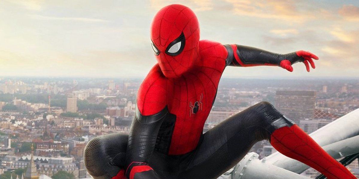 Tom Holland on How 'Spider-Man: Far From Home' Leads Into 'No Way