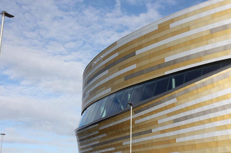 Derby Velodrome British Cycling