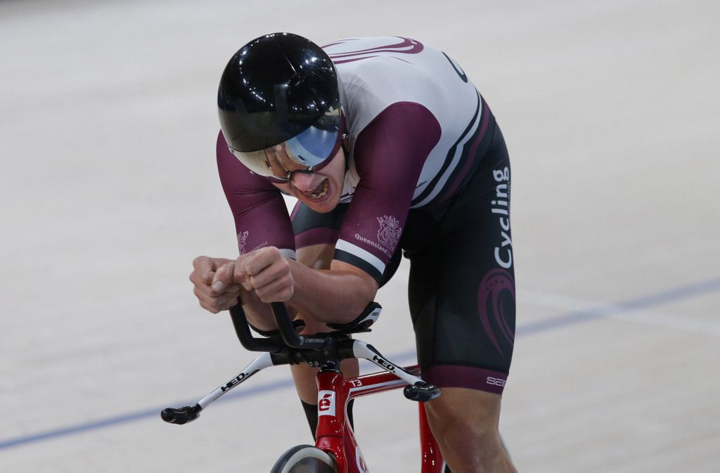 Jordan Kerby (Queensland)