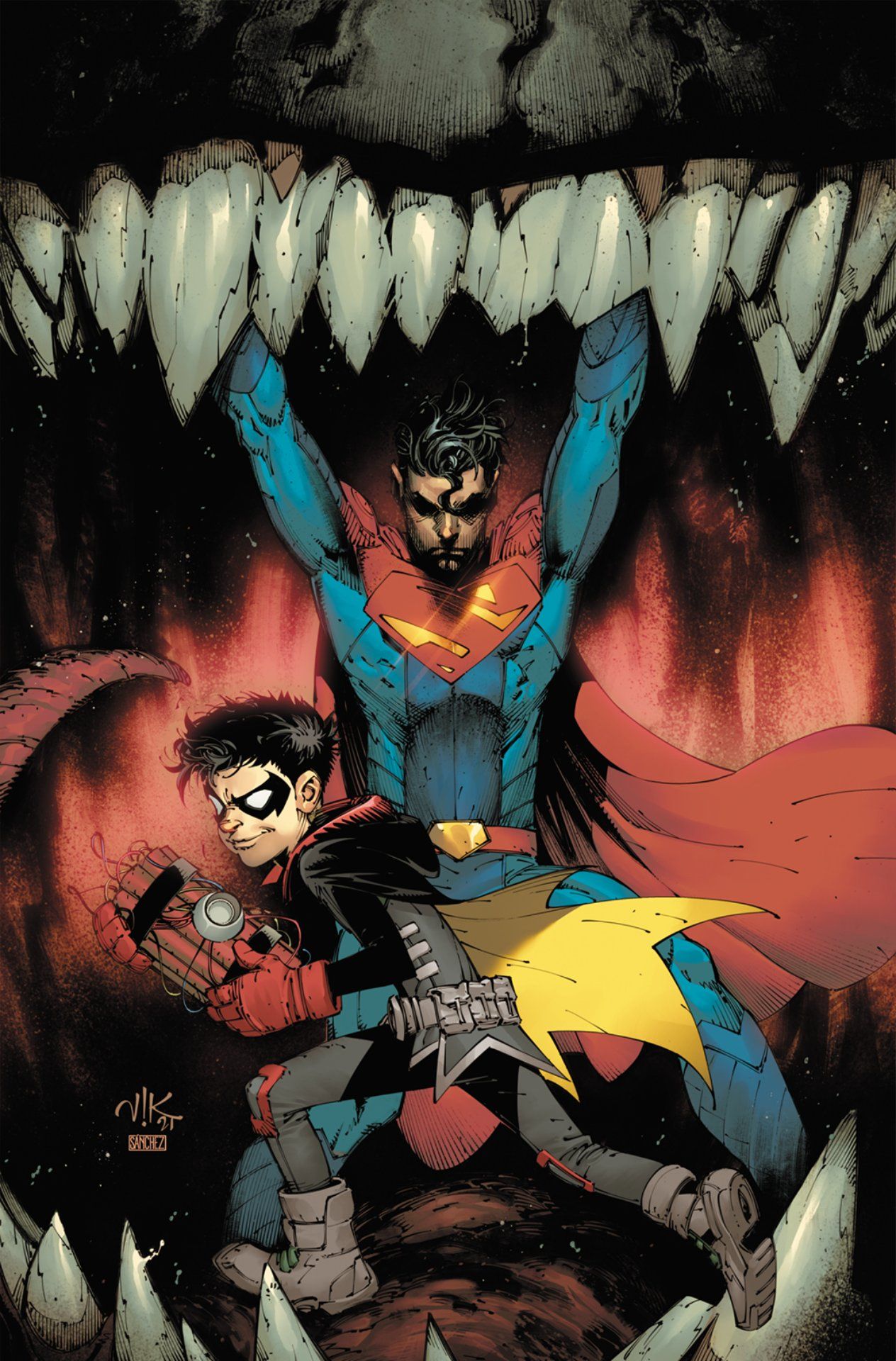 Superman &amp; Robin Special #1