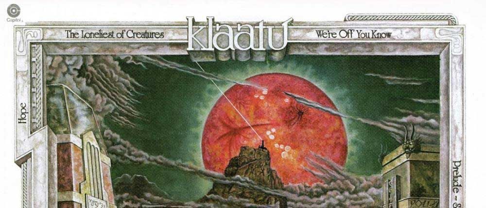 Klaatu - Hope